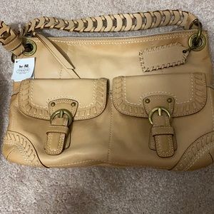 Brand new never used coach bag.